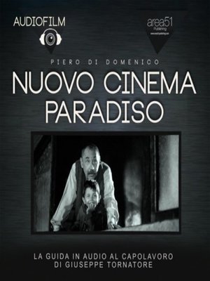 cover image of Audiofilm. Nuovo Cinema Paradiso